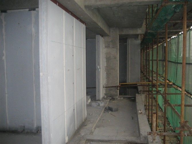 懂客戶(hù)所想井浪建材新型輕質(zhì)墻板生產(chǎn)線